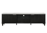 Britany Tv Stand Black