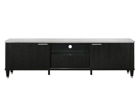 Britany Tv Stand Black