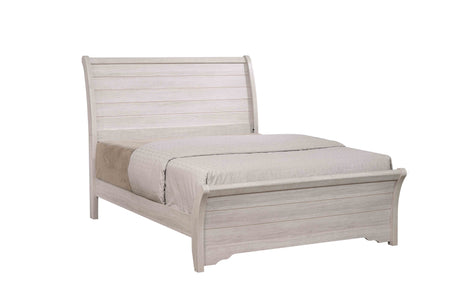 Coralee Bed - Grey