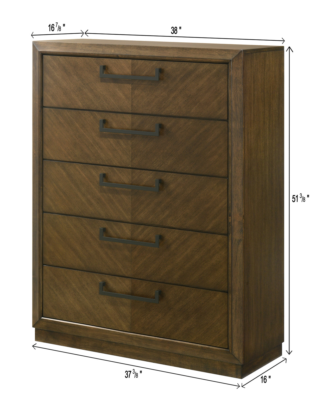 Lakecrest Bedroom Group chest