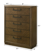 Lakecrest Bedroom Group chest
