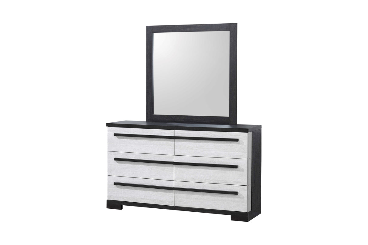 Remington Dresser - Black
