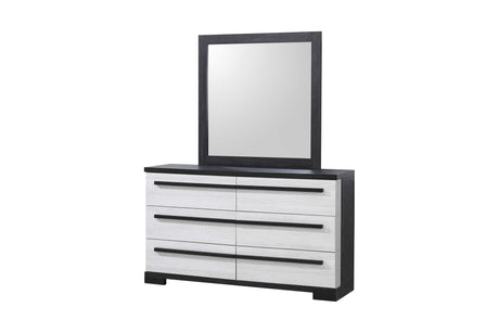 Remington Dresser - Black