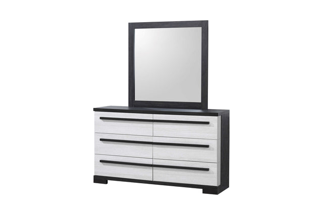 Remington Dresser - Black