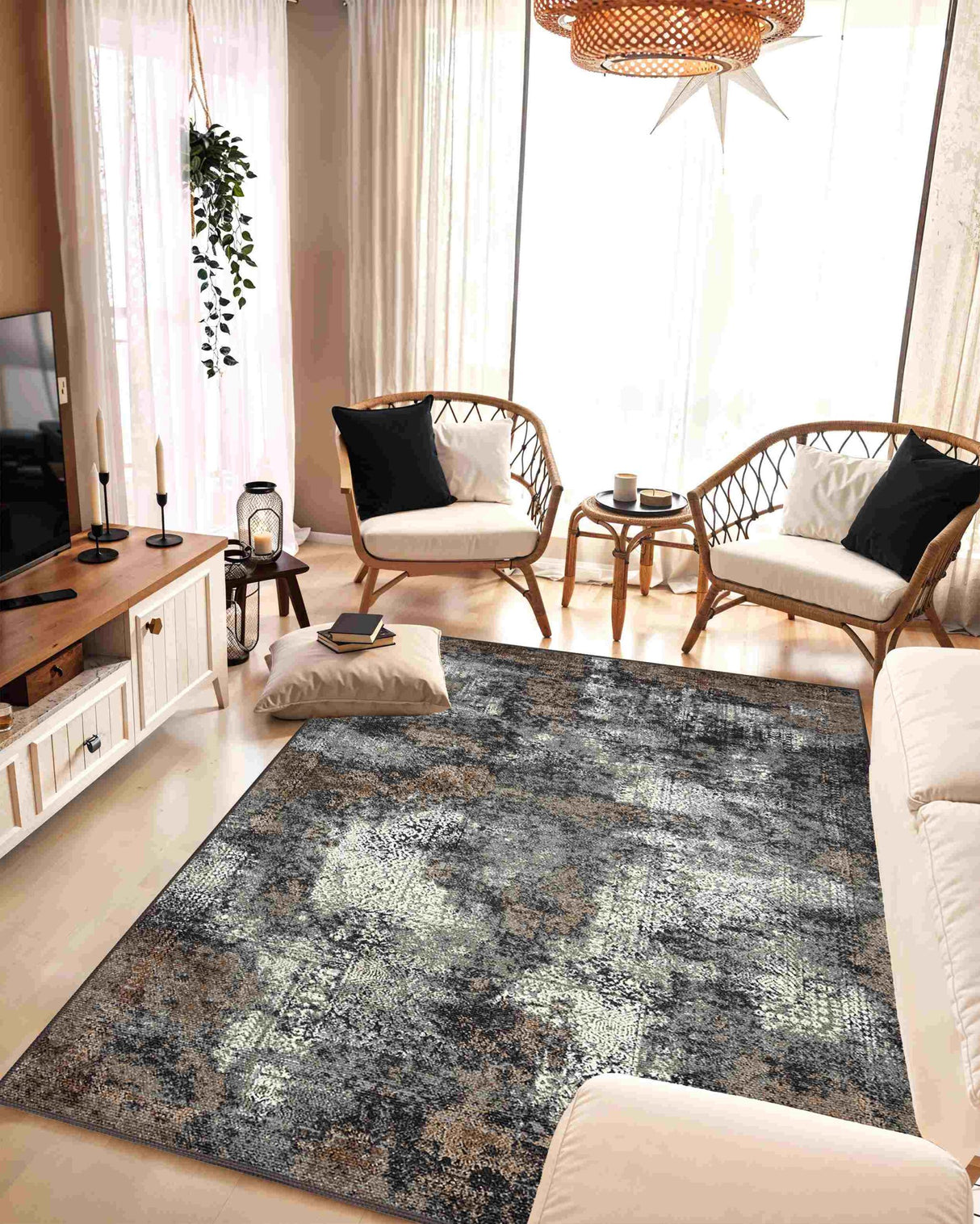 Elegance Area Rug 9901