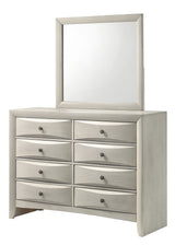 Emily Dresser - White