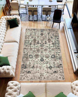Elegance Area Rug 9903 Beige