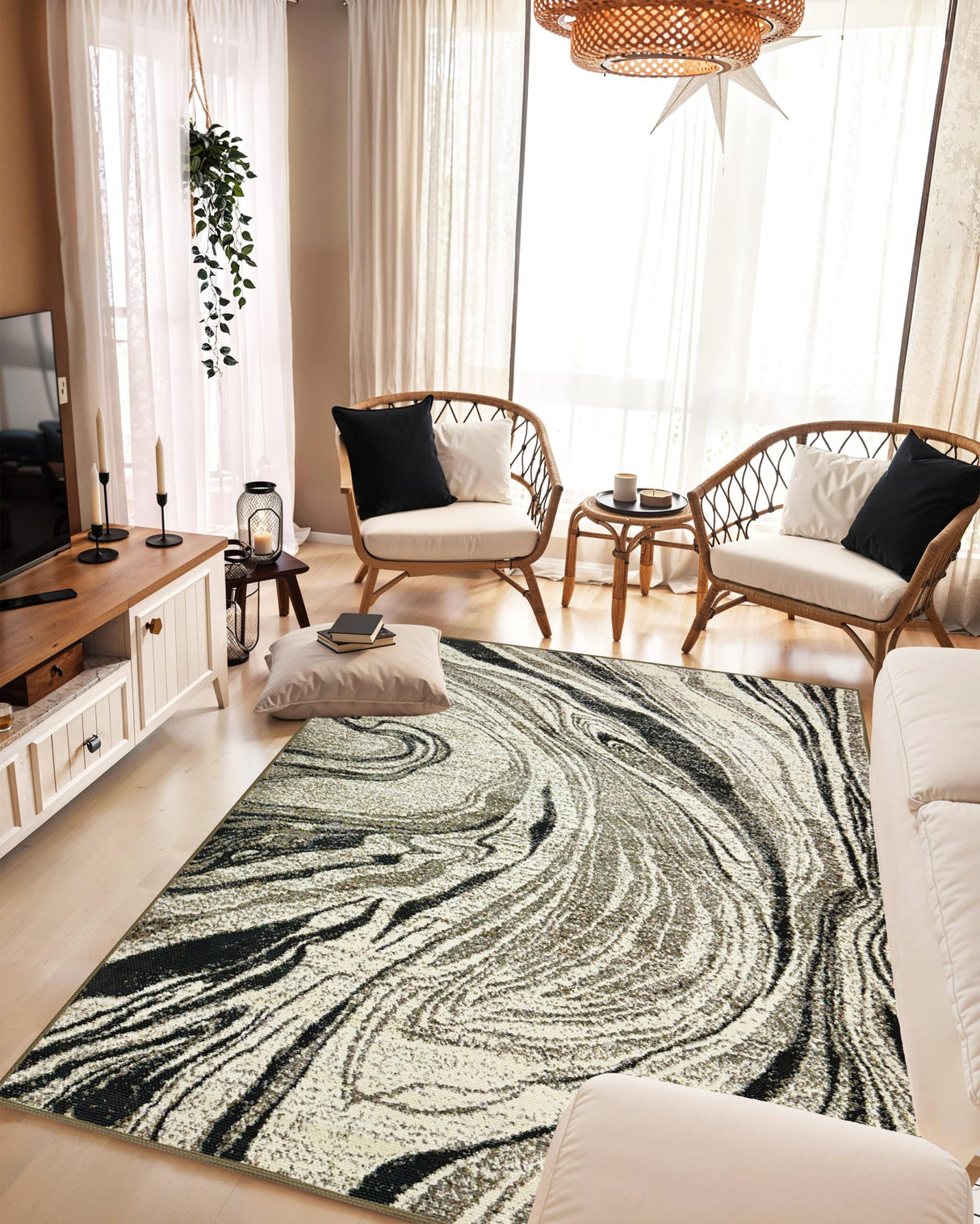 Elegance Area Rug 90930