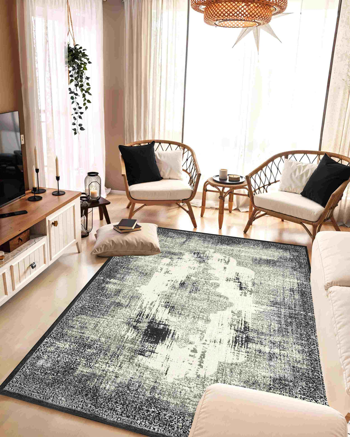 Elegance Area Rug 9904