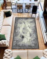 Elegance Area Rug 9904 Grey