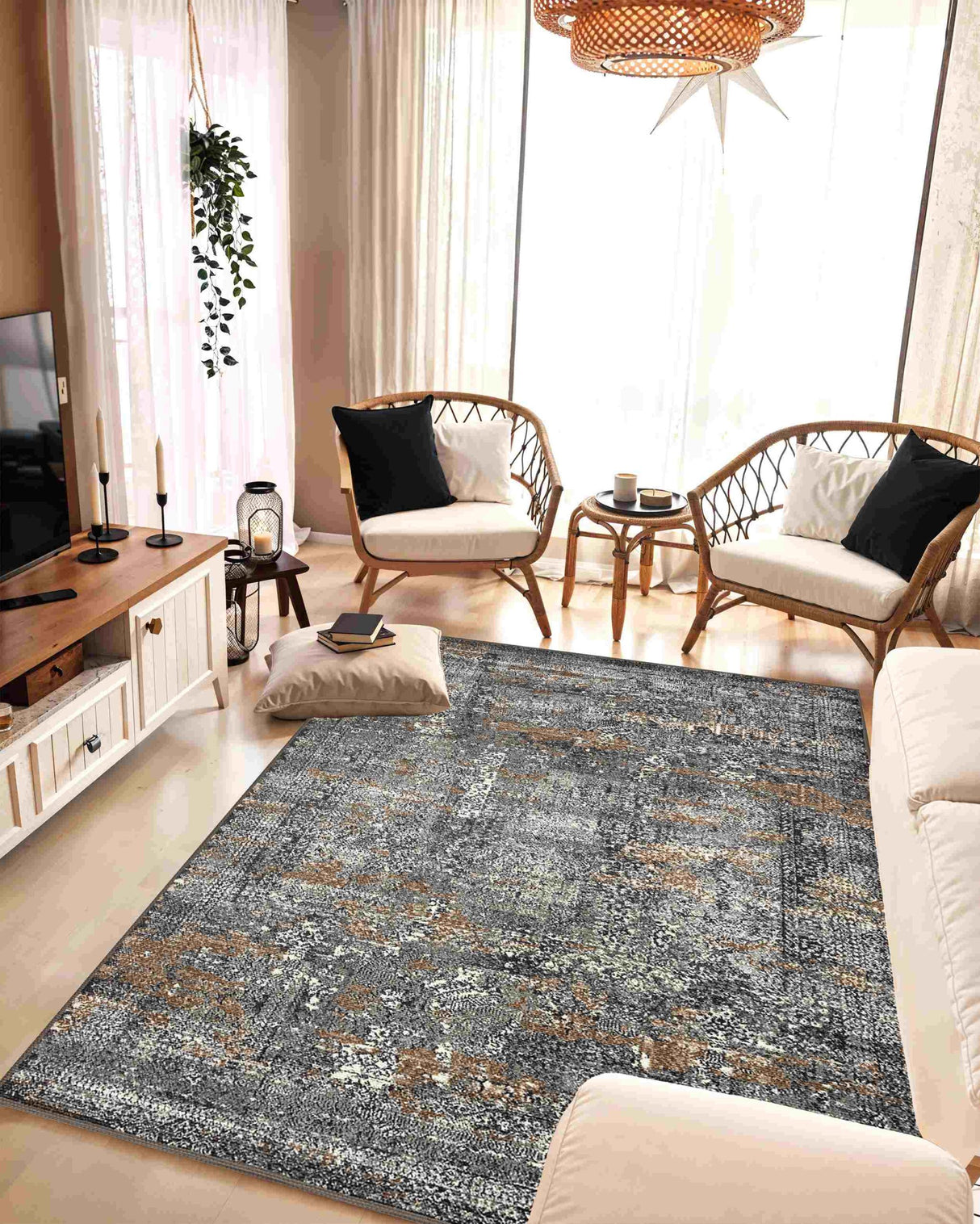 Elegance Area Rug 9906