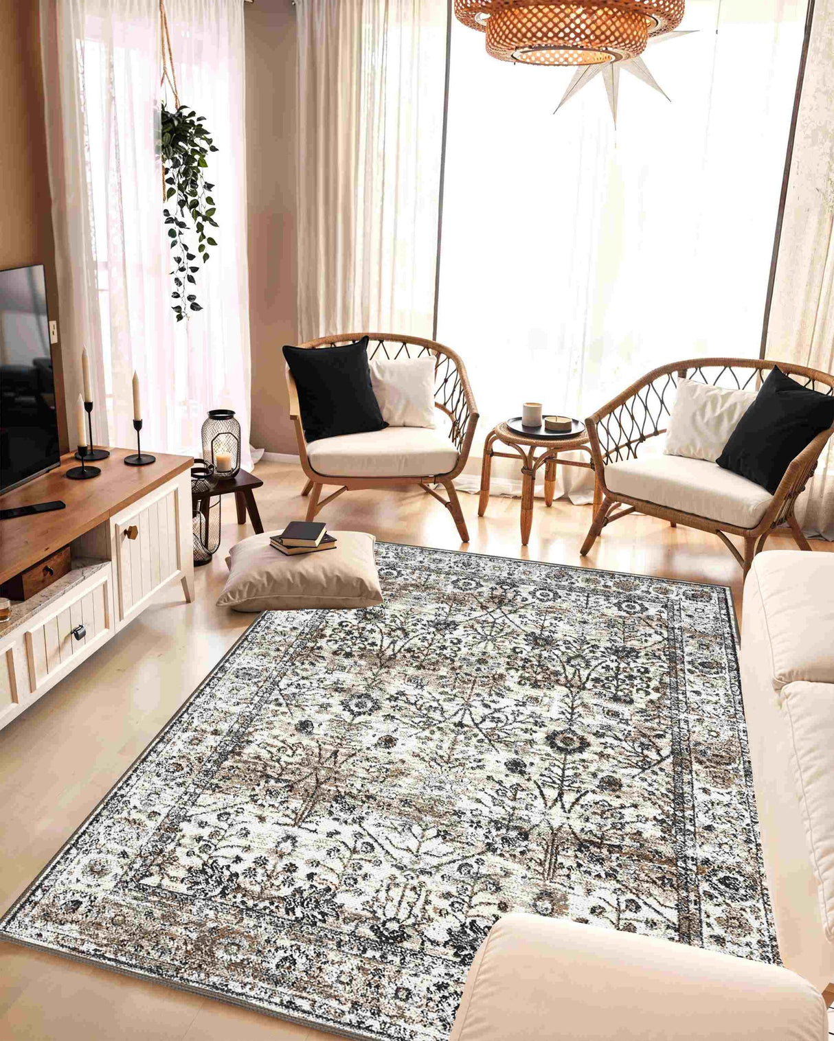 Elegance Area Rug 9908