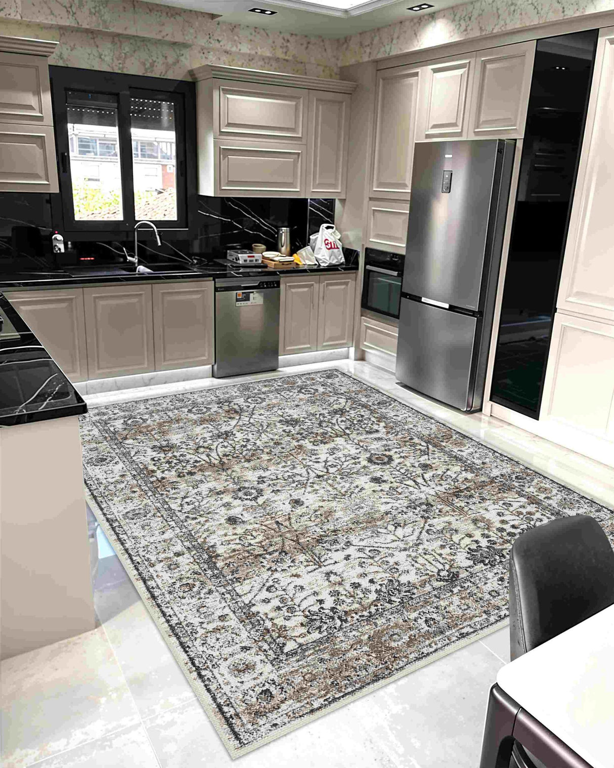 Elegance Area Rug 9908