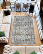 Elegance Area Rug 9908 Cream