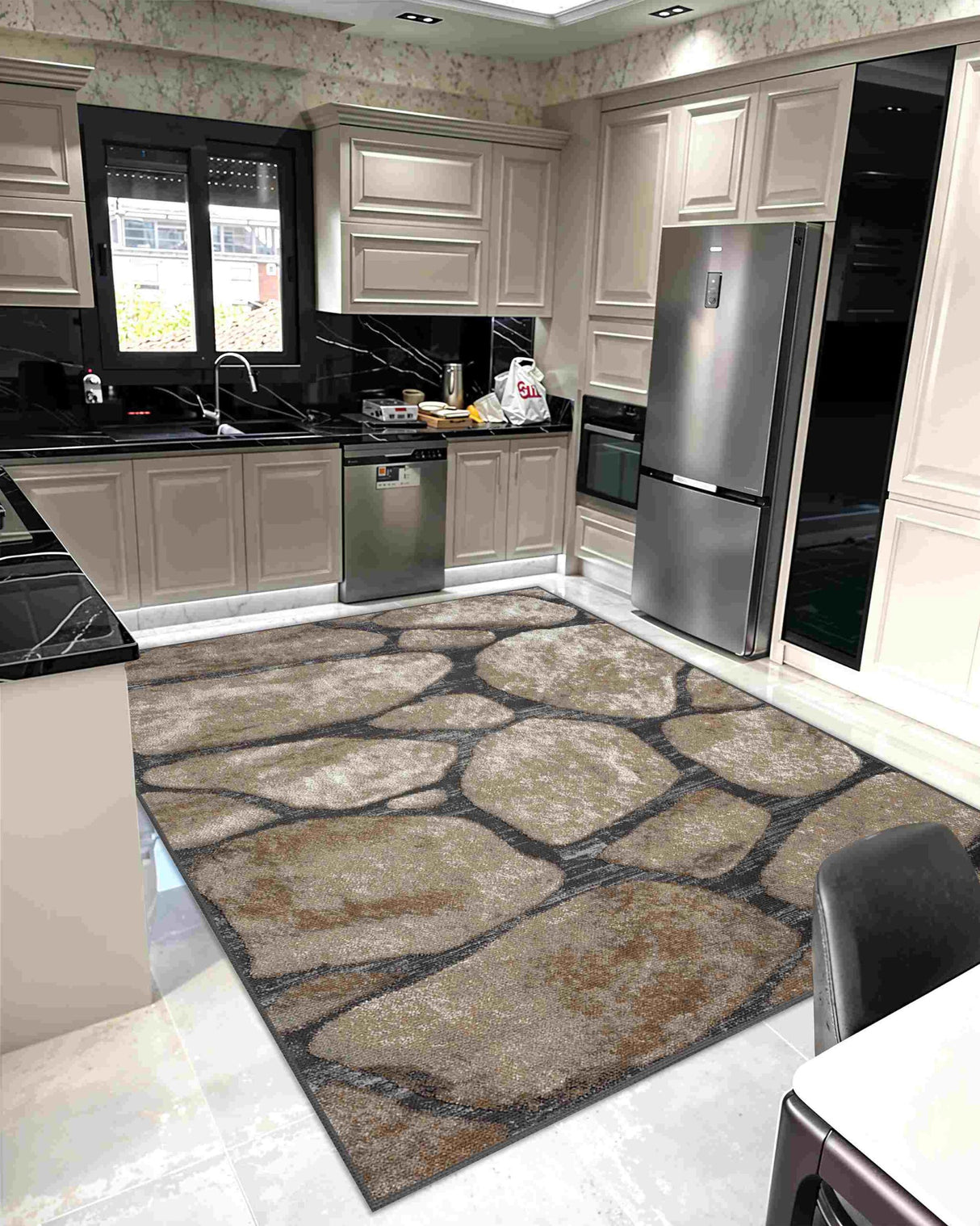 Elegance Area Rug 9909