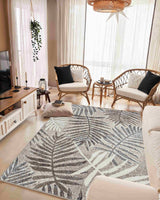 Aurora Area Rug 9911 Grey