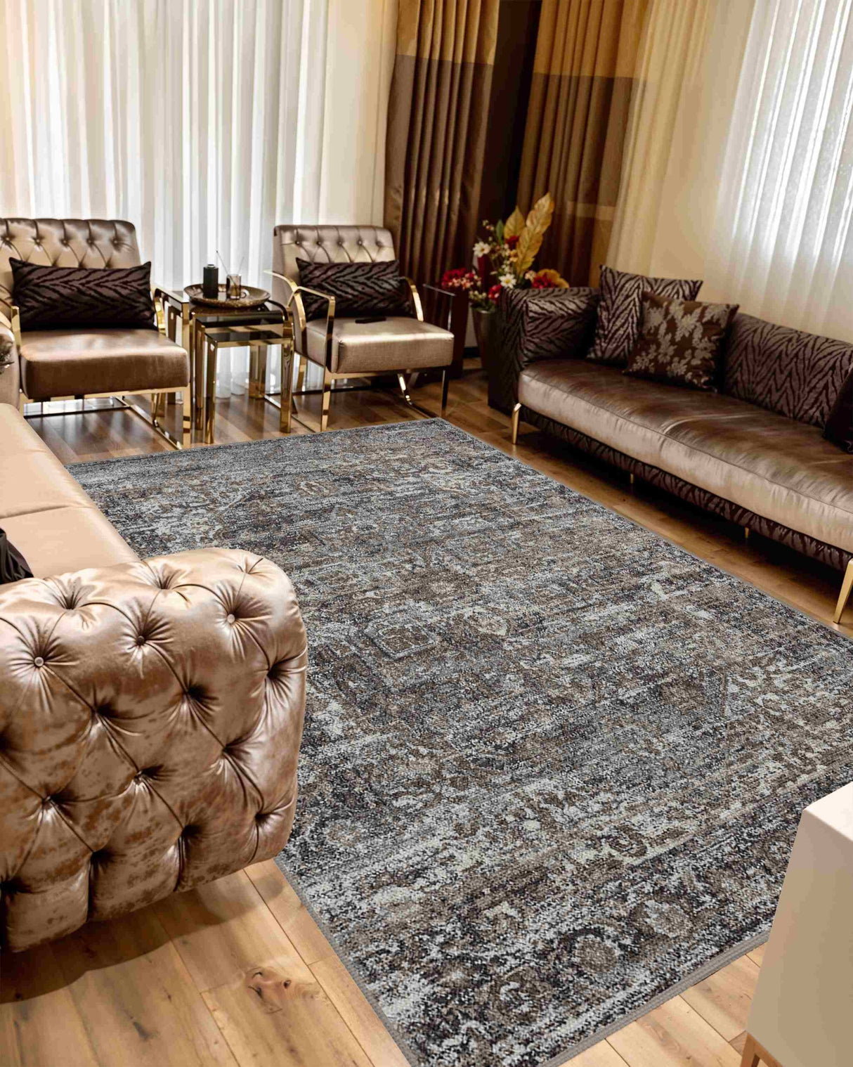 Aurora Area Rug 9912