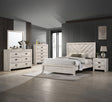 Valor Bedroom Set White