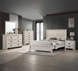 Valor Bedroom Set White