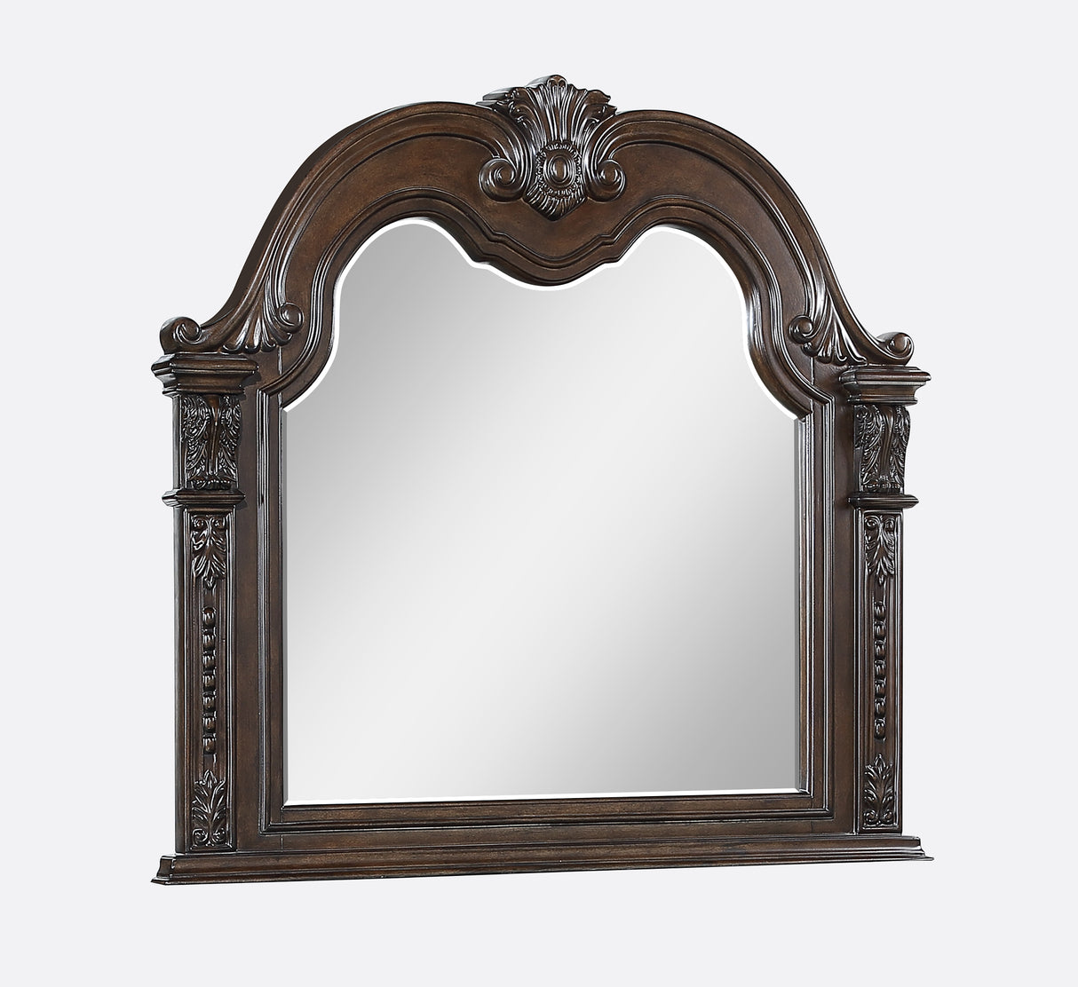 Stanley mirror coffee brown