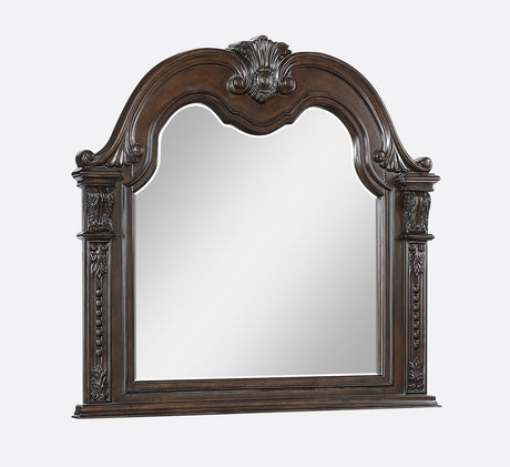 Stanley mirror coffee brown