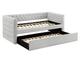 Trina Daybed - Dove Gray
