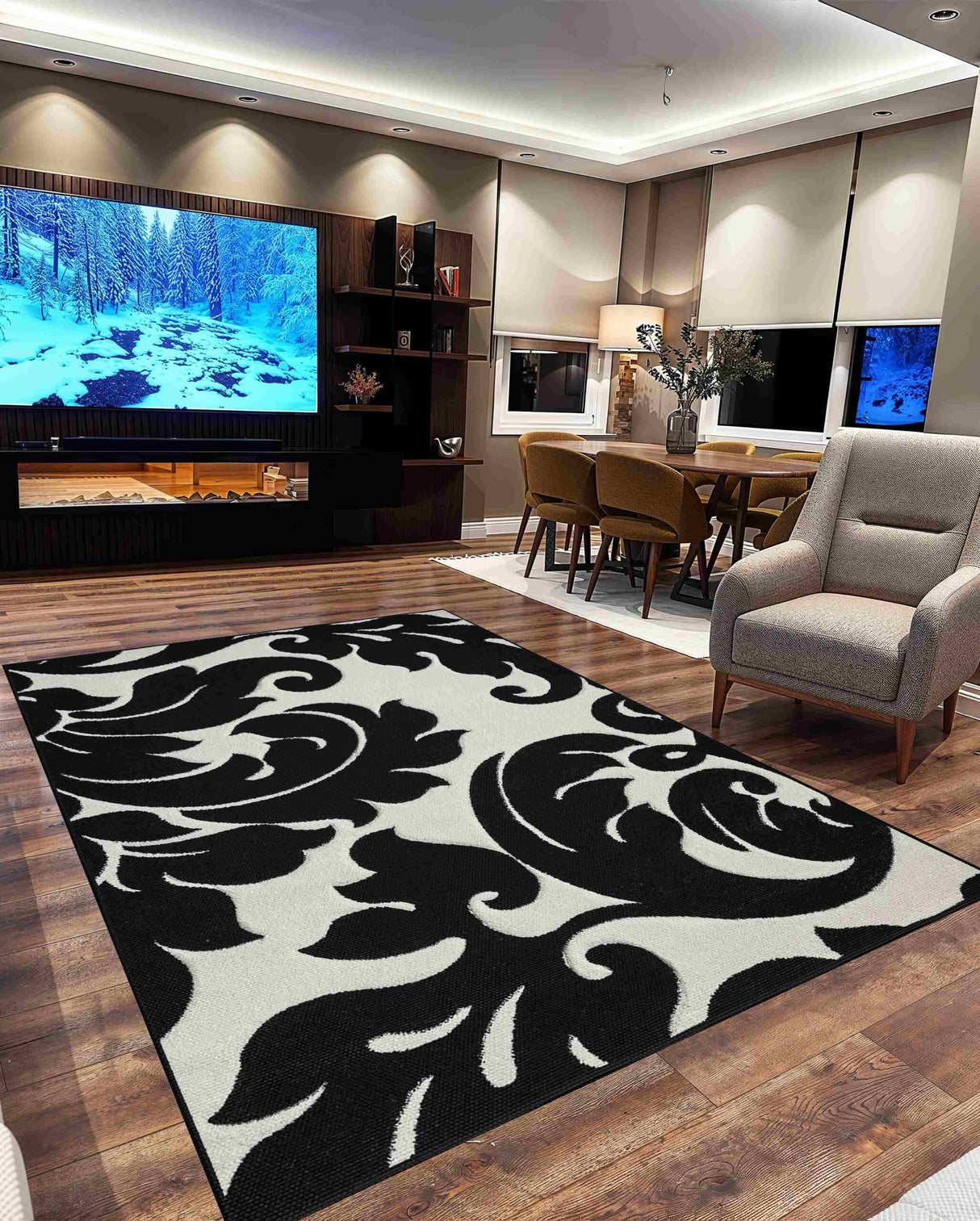 Atlas Area Rug 9954