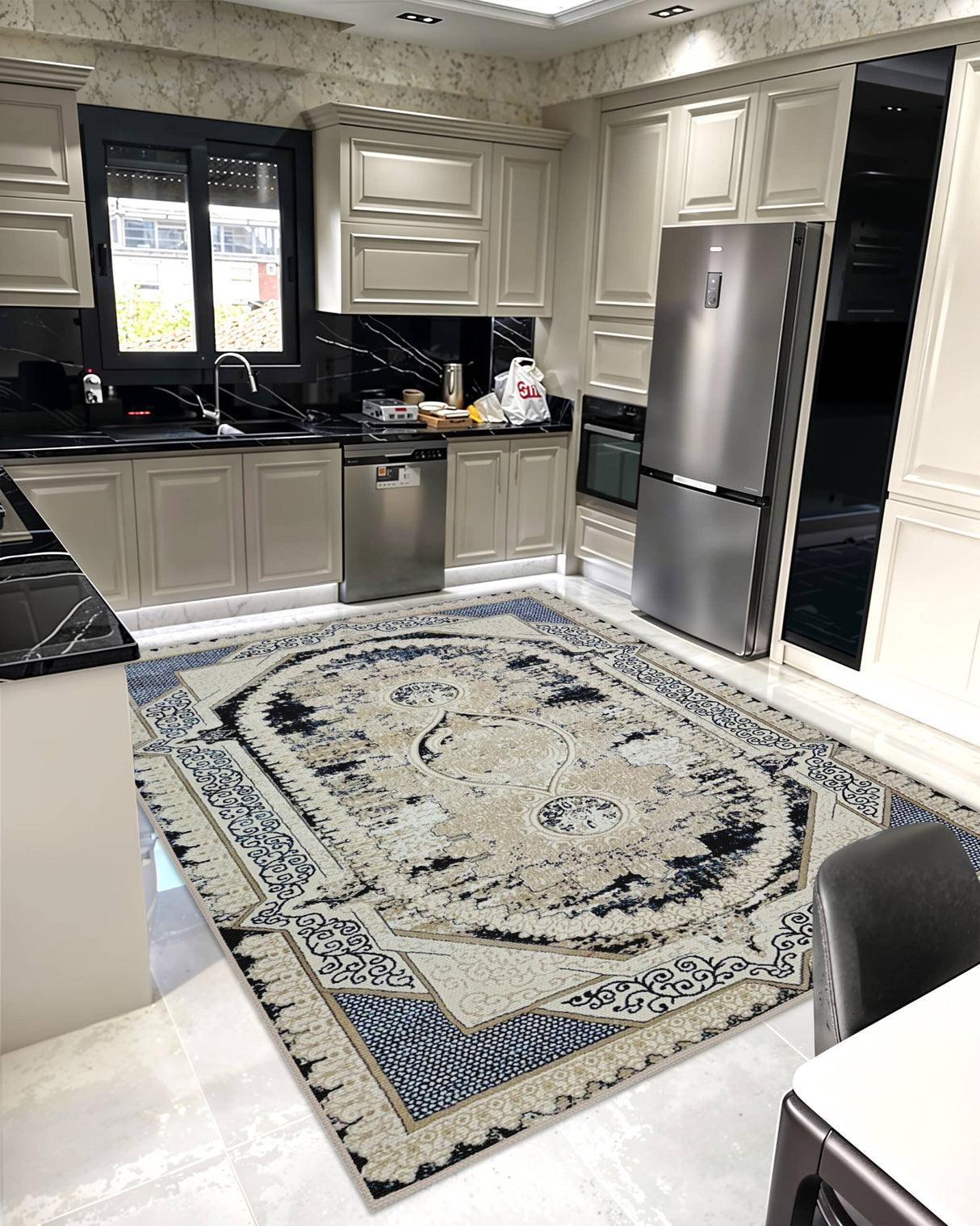 Jericho Area Rug 9955