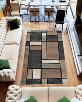 Atlas Area Rug 9955 Sand