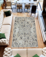 Jericho Area Rug 9956 Beige