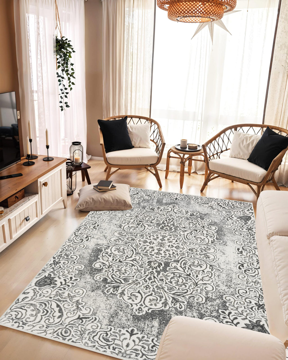 Jericho Area Rug 9956