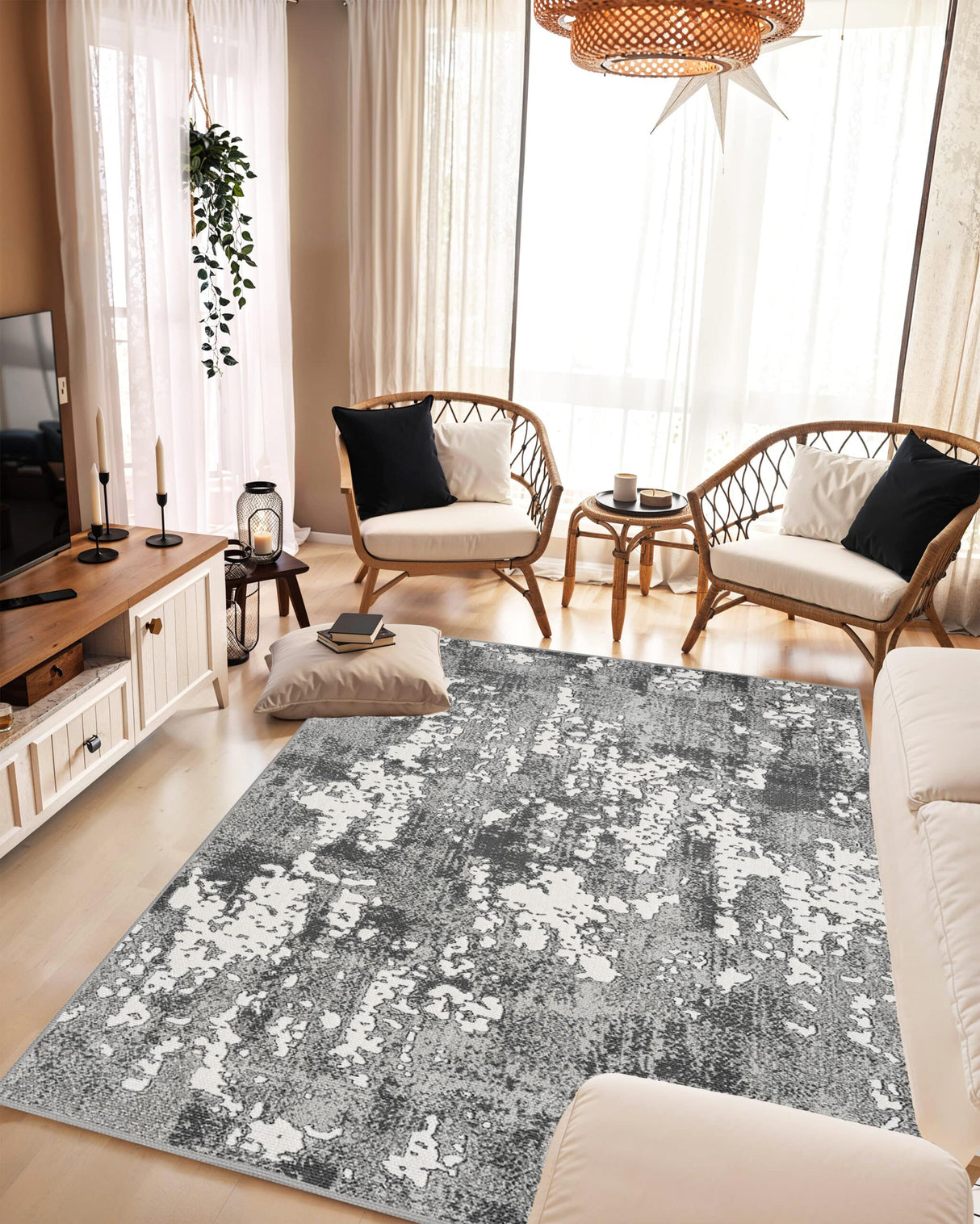 Jericho Area Rug 9957