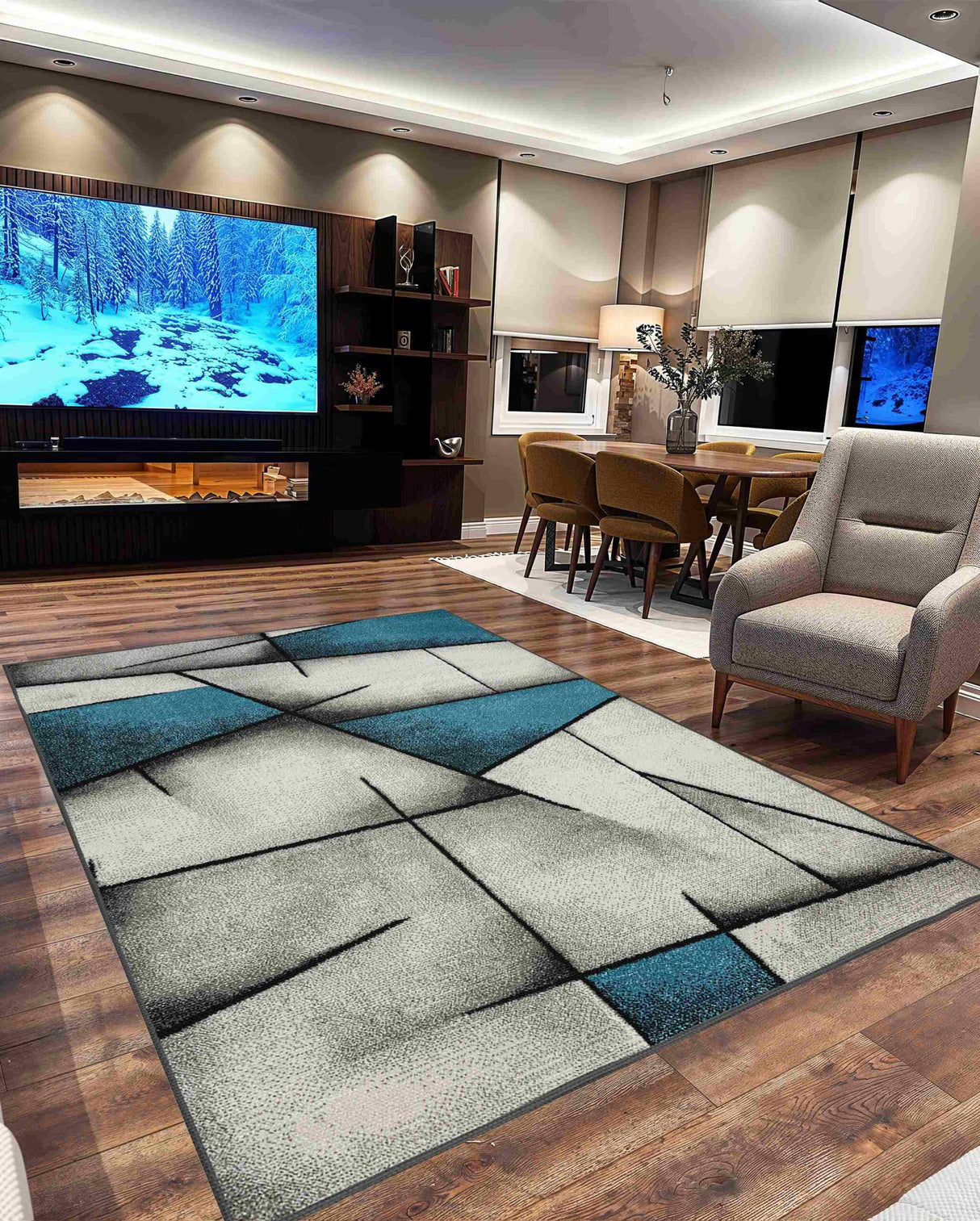 Atlas Area Rug 9959