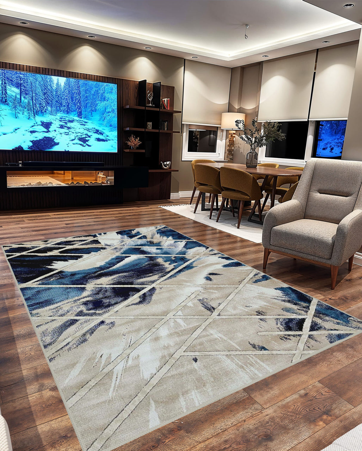 Jericho Area Rug 9959