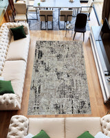 Jericho Area Rug 9960 Beige