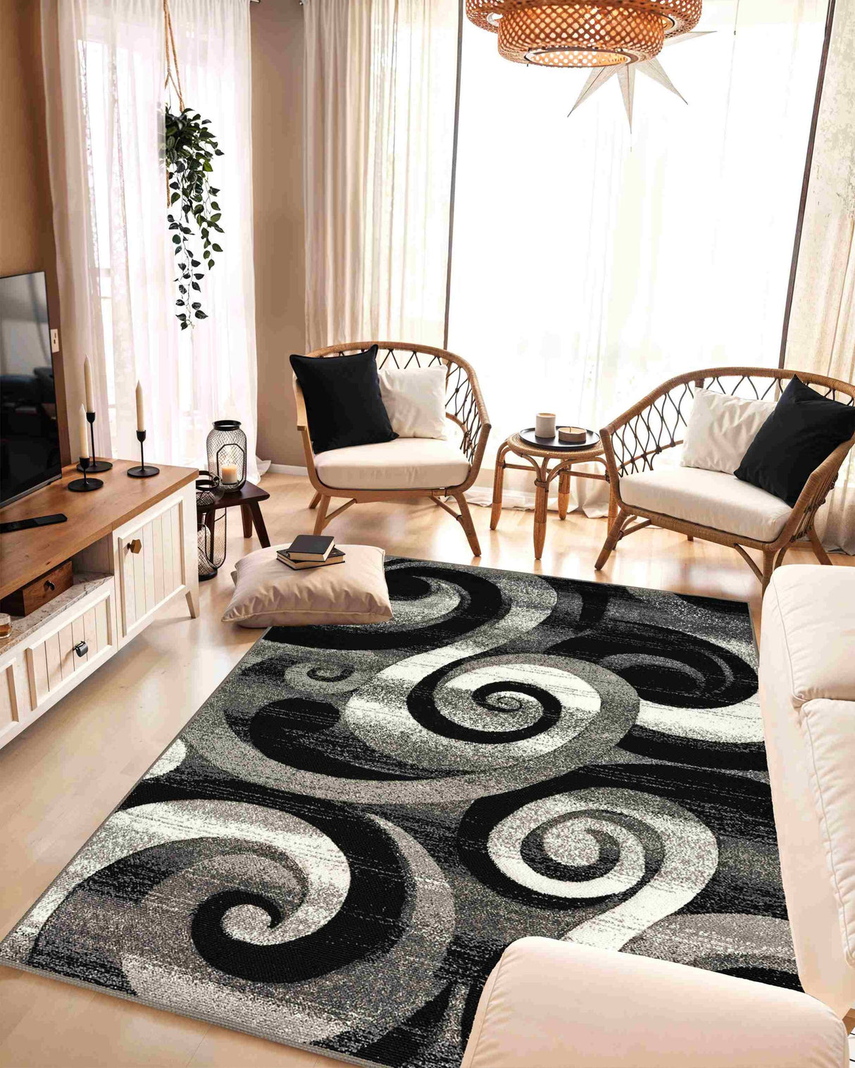 Atlas Area Rug 9960
