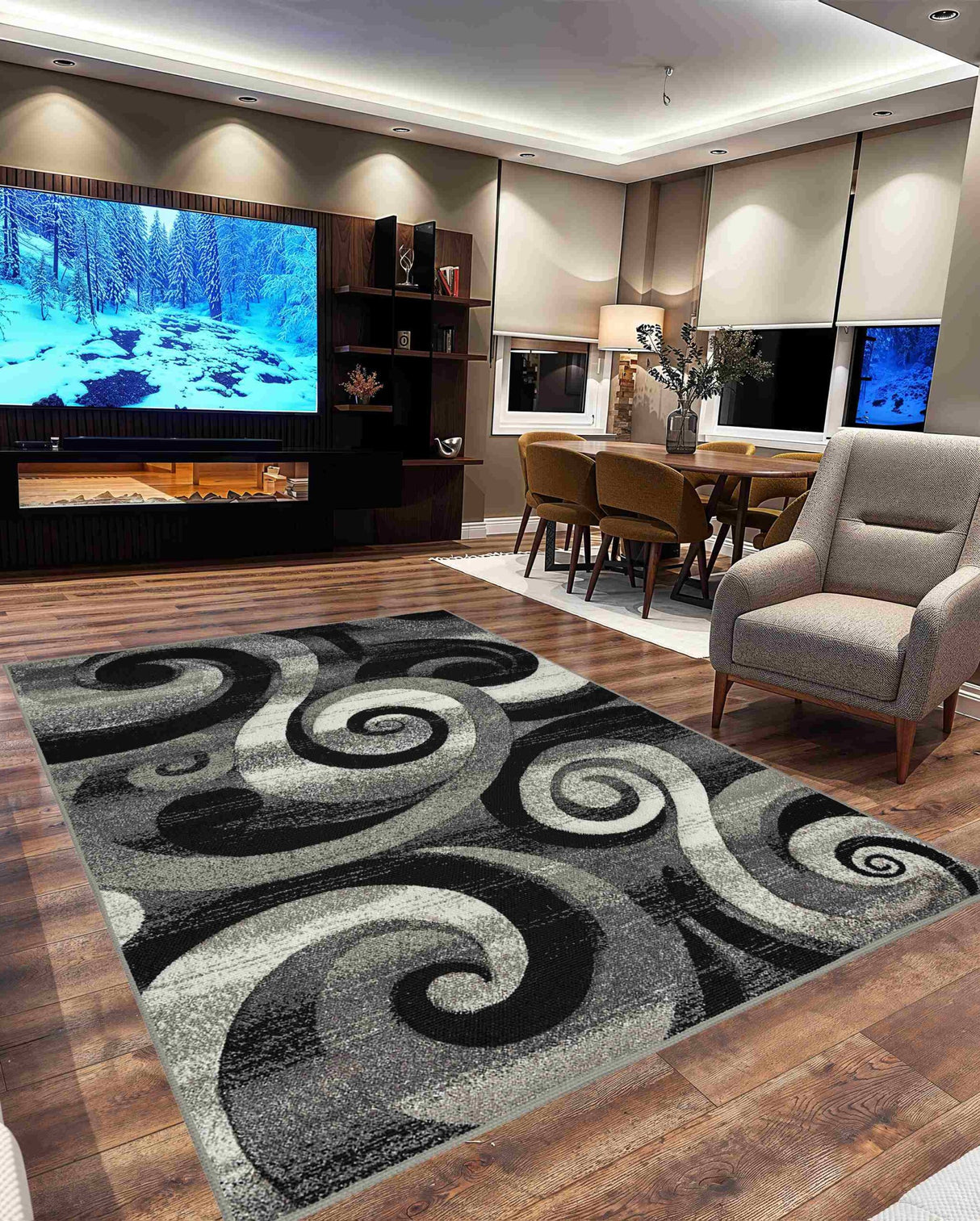 Atlas Area Rug 9960