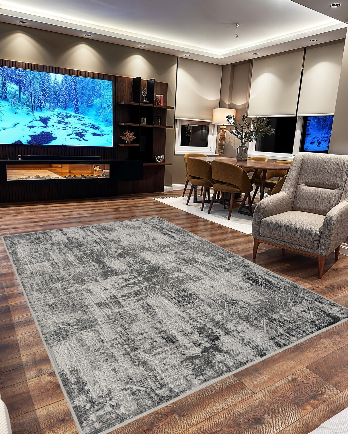 Jericho Area Rug 9960