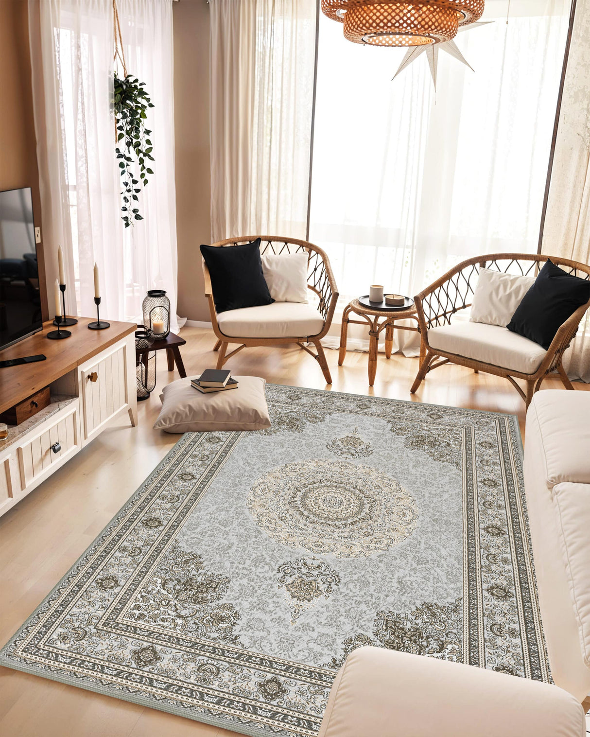 Trabzon Area Rug 99901