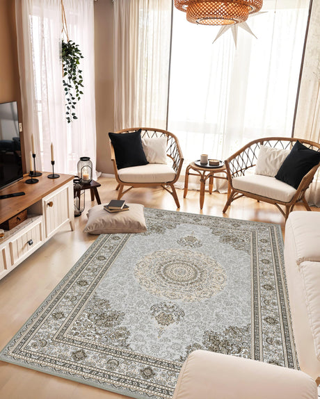 Trabzon Area Rug 99901