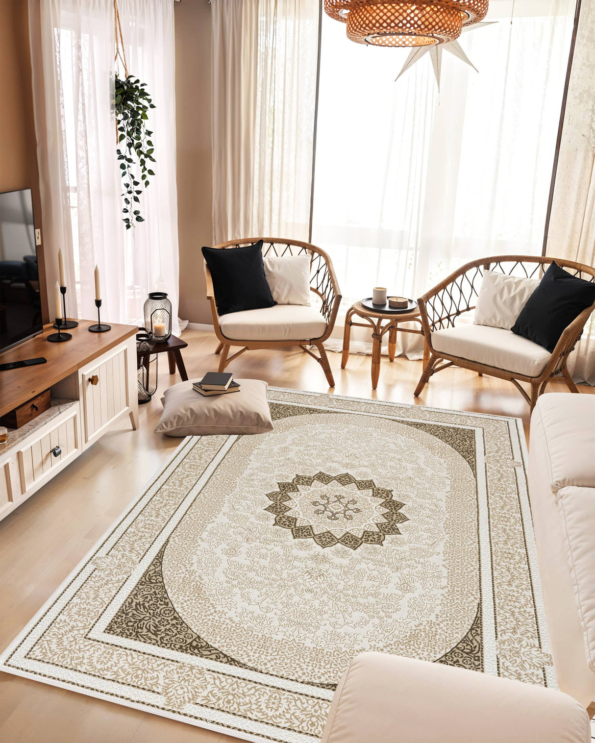 Trabzon Area Rug 99903