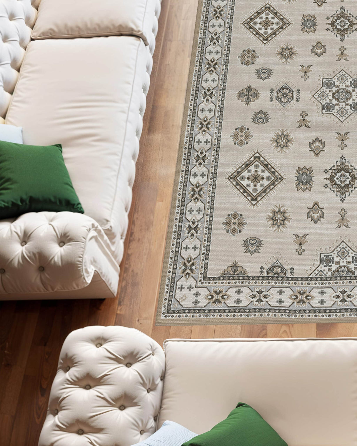 Trabzon Area Rug 99905