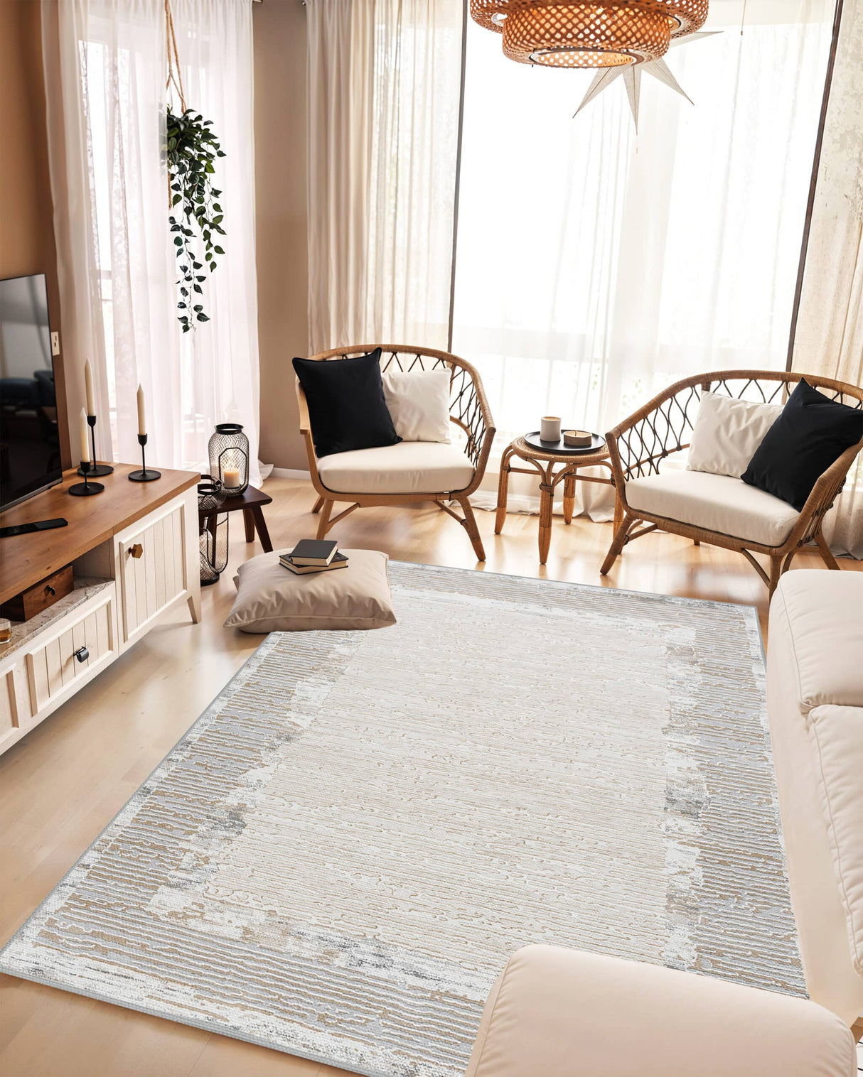 Trabzon Area Rug 99907