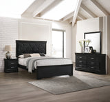 Amalia Chest - Black