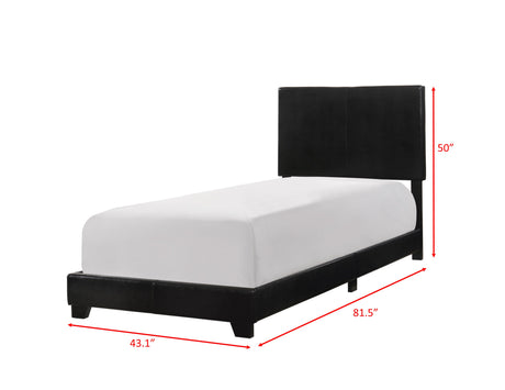 Erin Complete Bed Pu
