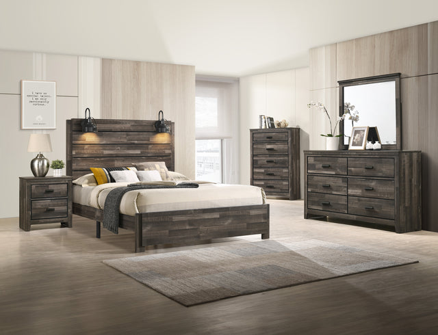 Carter Bedroom Group