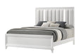 Cressida Bed - White