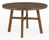 Blanche Dining Table - Brown