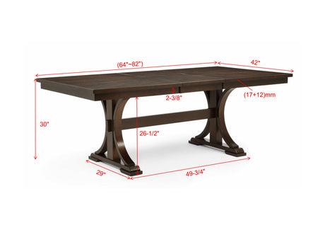 Hamil Dining Set
