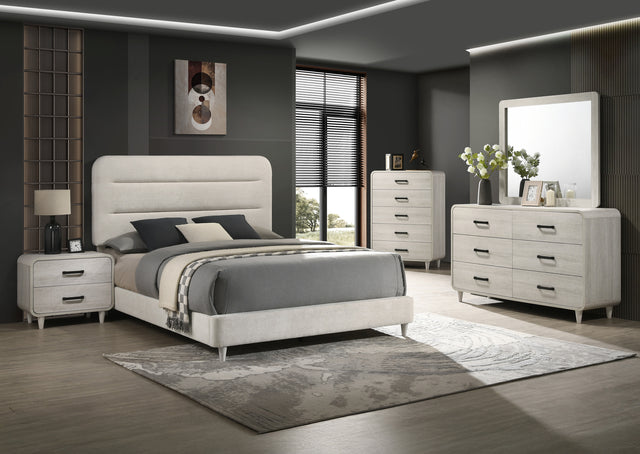 Nyomi Bedroom Set White